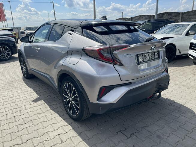 Toyota C-HR Executive Automat Hybryda Skóra Kamera 122KM Gliwice - zdjęcie 2