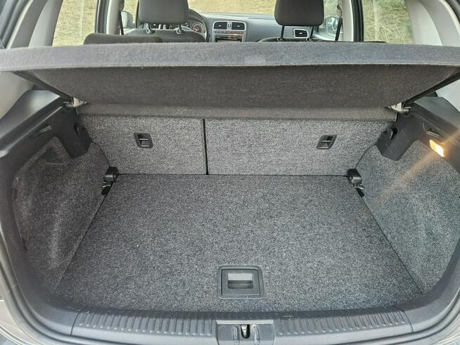 Volkswagen Polo Rata380zł 105KM 6 biegów ZadbanySerwis Śrem - zdjęcie 10