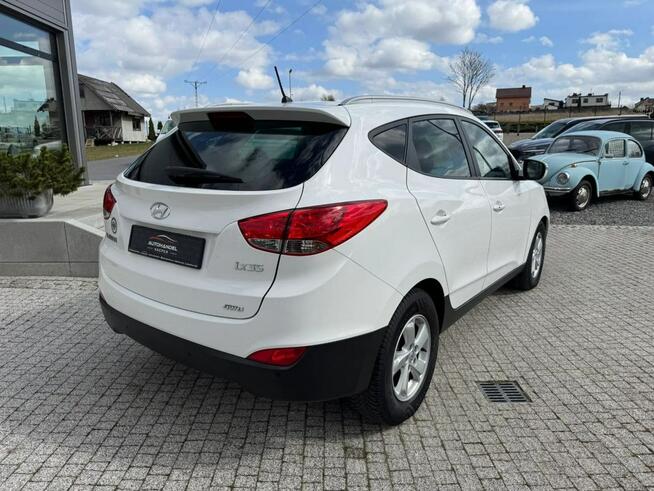 Hyundai ix35 AUTOMAT*AWD*zadbany*serwisowany Sierakowice - zdjęcie 8