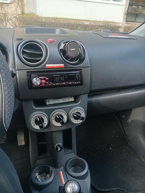 Mitsubishi Colt 2009 Warszawa - zdjęcie 4