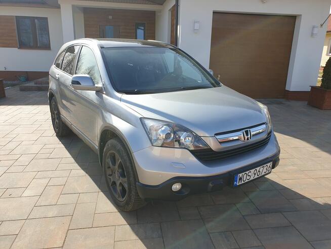 Honda CR-V 2.0 150 KM + LPG 2008r | 4x4 | EXECUTIVE | Ostrołęka - zdjęcie 5
