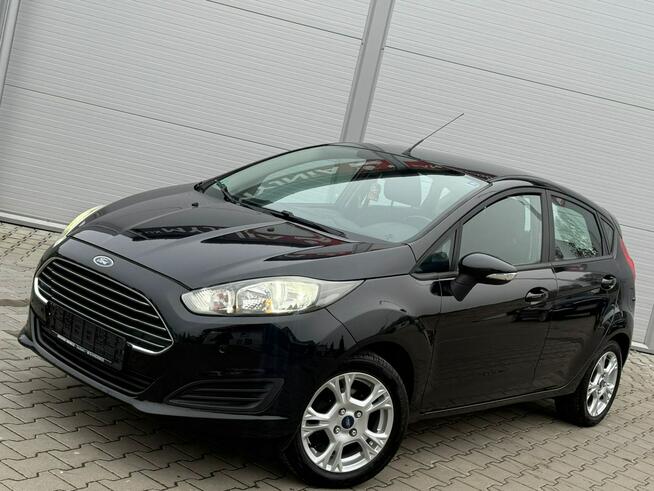 Ford Fiesta *Lifting*Benzyna*BDB stan* Zduńska Wola - zdjęcie 5