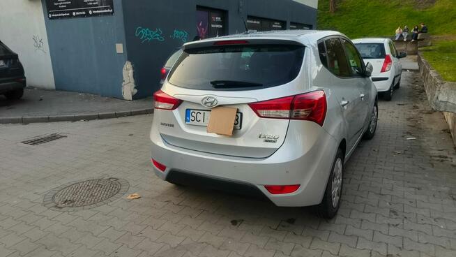 Sprzedam samochód Hyundai ix20 Zebrzydowice - zdjęcie 3