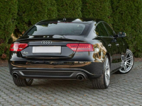 Audi A5 Podzagajnik - zdjęcie 8