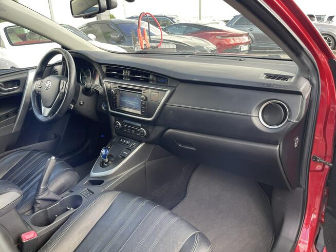 Toyota Auris Selection Hybryda Automat Kamera Podgrzewanie Gliwice - zdjęcie 12