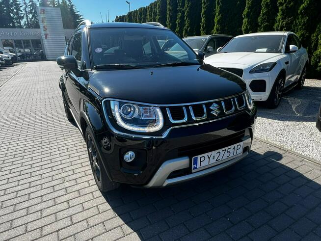 Suzuki Ignis 1.2 DualJet MHEV Kamera Grzane fotele Radar Baranowo - zdjęcie 5
