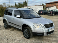 Škoda Yeti *super stan*z Niemiec* Dąbrowa - zdjęcie 2
