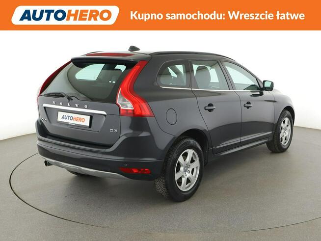 Volvo XC 60 bi-xenon klima auto czujniki parkowania navi Warszawa - zdjęcie 7