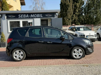 Opel Meriva Gwarancja, Klima, Bogaty wypas, Model 2012, 1 Właściciel Sade Budy - zdjęcie 6