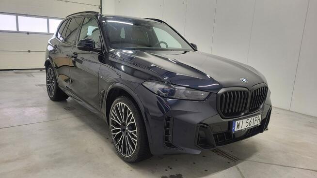 BMW X5 xDrive40d mHEV M Sport sport-aut Grójec - zdjęcie 3