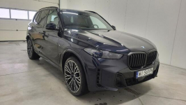 BMW X5 xDrive40d mHEV M Sport sport-aut Grójec - zdjęcie 3