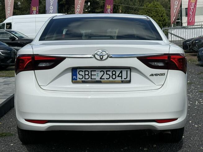 Toyota Avensis Salon Polska Poleasingowy VAT 23% Będzin - zdjęcie 7