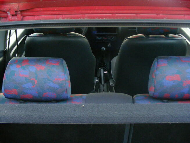 B.ekonomiczny, mały przebieg, oryginalny lakier, zamienię . Konin - zdjęcie 5