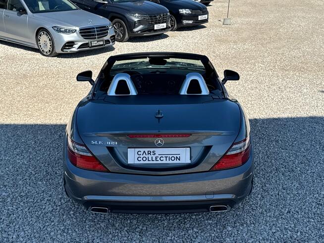 Mercedes SLK, 2016 Michałowice - zdjęcie 12