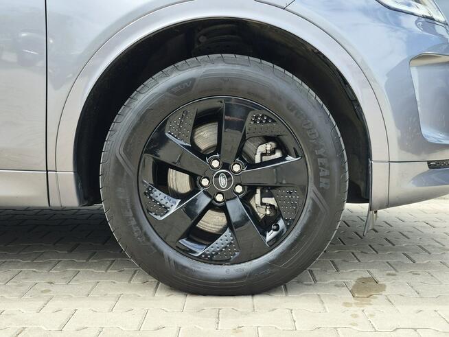 Range Rover Discovery Sport 2.0D 204 KM AWD R-Dynamic S / Salon Polska Łódź - zdjęcie 9