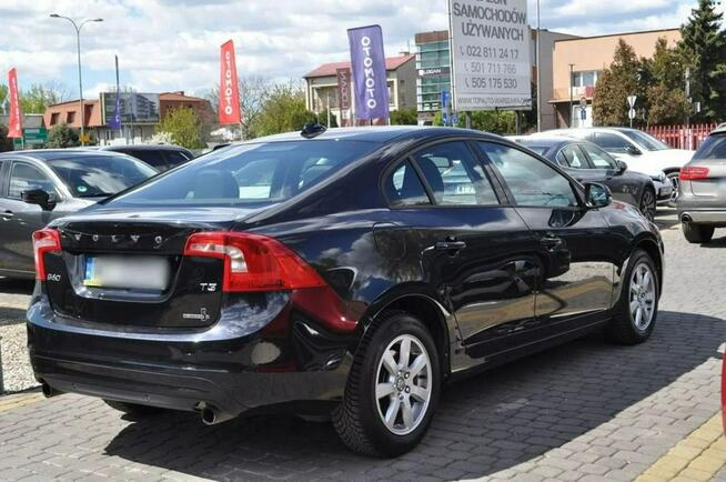 Volvo S60 T3 Benzyna 150KM Salon POLSKA 135 tys km F.VAT 23% Warszawa - zdjęcie 9