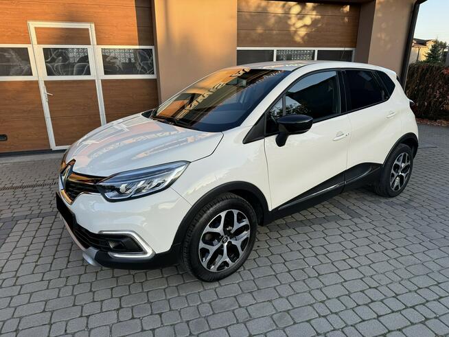 Renault Captur 1,2 118KM  Klimatronik  Automat  Kamera  2xPDC Orzech - zdjęcie 12