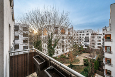 2-pok, Bemowo, ciche, duży balkon, Fort Bema Bemowo - zdjęcie 12