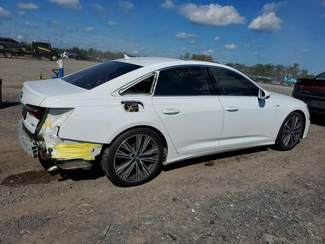 Audi A6 PRESTIGE / S-Line / Quattro Warszawa - zdjęcie 4