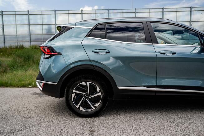 Kia Sportage 1.6 T-GDI HEV 230km, FV23, bezwypadkowa, salon PL Warszawa - zdjęcie 7