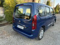 Toyota Proace City Verso 1.5 Diesel  Pali Jeździ 2 klucze Serwisowany Lubsza - zdjęcie 3