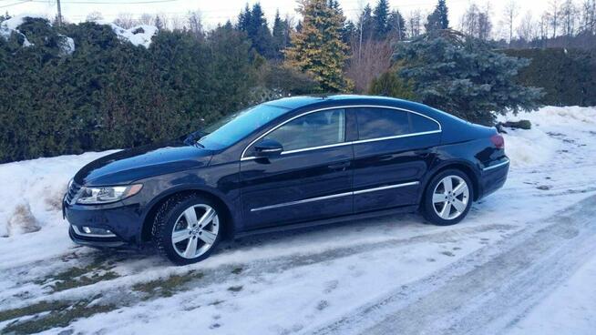 Volkswagen CC Sokołów Małopolski - zdjęcie 6