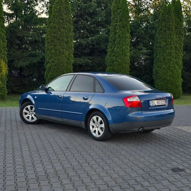 ???? AUDI A4 B6 Limousine – Benzyna 2.0 (130 KM)  Manual Ostrów Mazowiecka - zdjęcie 12