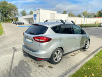 Ford C-Max benzyna GAZ - bogato wyposazony - 160tys kilometrow Głogów - zdjęcie 7