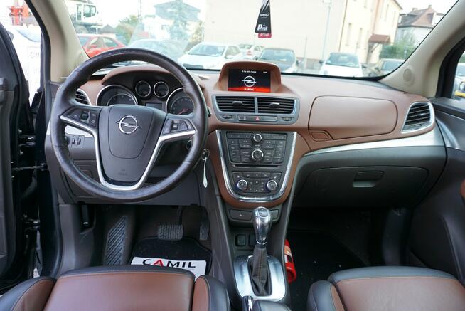 Opel Mokka zarejestrowany, ubezpieczony, crossover, I rej. 2014 r. Opole - zdjęcie 12