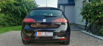 Seat Leon 1.6 MPI  Polska rejestracja Bez wkładu 183 tys. km Dudki - zdjęcie 3