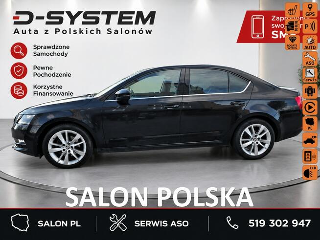 Škoda Octavia 2020r Salon Polska  2Właściciel 44100 cena brutto Białystok - zdjęcie 1