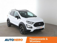 Ford EcoSport ACTIVE skóra kamera tempomat Bluetooth LED Warszawa - zdjęcie 9