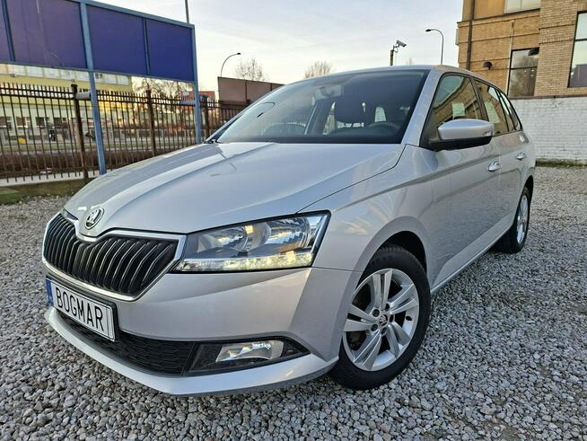 Škoda Fabia Kombi  Salon Polska Warszawa - zdjęcie 10