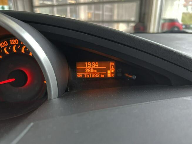 Verso 1.8 147km PANORAMA navi KAMERA 7 foteli SERWIS bezwypadek 2013 Tychy - zdjęcie 4