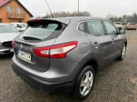 Nissan Qashqai Automat, klimatronic, gwarancja! Zbąszyń - zdjęcie 4