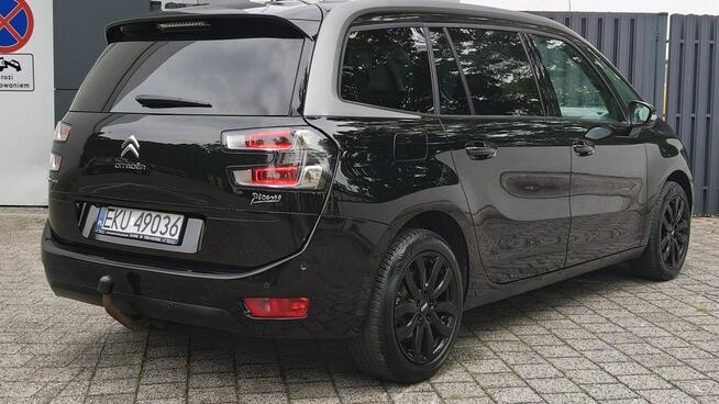 Citroen C4 Grand Picasso Navi PDC 7 foteli Gwarancja Kutno - zdjęcie 10