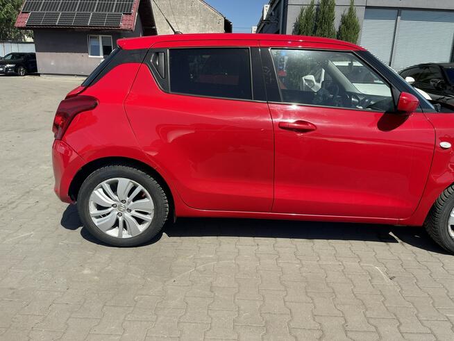 Suzuki Swift Salon PL Klimatyzacja Książka serwisowa Gliwice - zdjęcie 2
