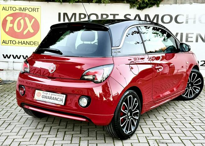 Opel Adam 1.4 87KM benzyna, panoramadach, klimatronik Olsztyn - zdjęcie 7