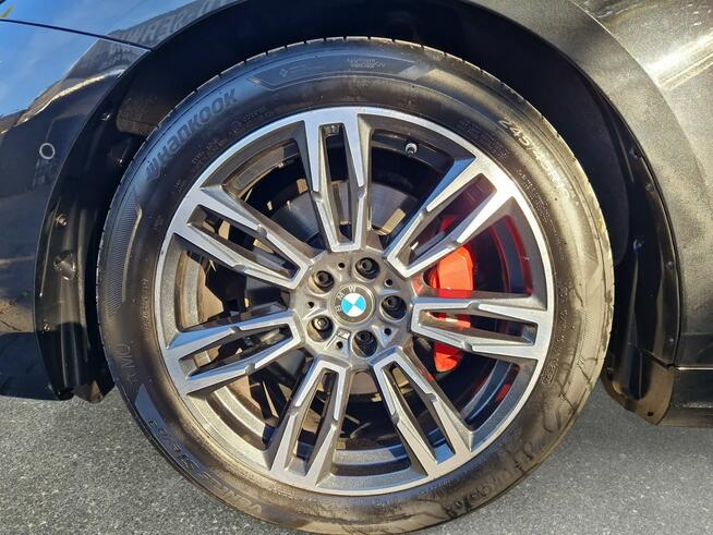 BMW 520 d mHEV M Sport  ! Z Polskiego Salonu ! Faktura VAT ! Warszawa - zdjęcie 9