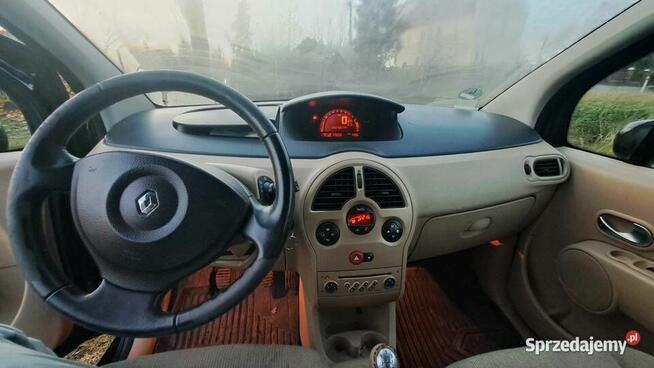 Sprzedam renault modus 1.6 16V Syców - zdjęcie 4
