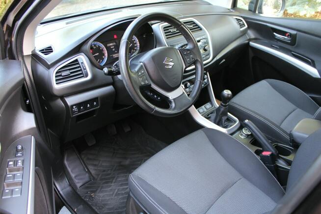 Suzuki SX4 S-Cross 120 KM Benzyna 4x4 Przebieg 108 tys km Lubań - zdjęcie 8