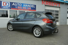 BMW 216 1.5d Bezwypadkowy Serwis LED Navi Bluetooth 2xOpony 158 tys.km Hrubieszów - zdjęcie 12