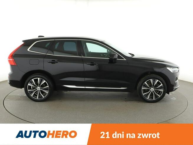 Volvo XC 60 Kamera, Navi, Podg.fotele, Tempomat, Skóra Warszawa - zdjęcie 9