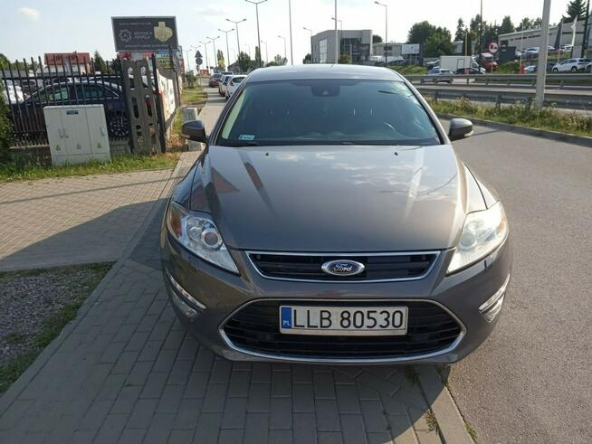 Ford Mondeo Lublin - zdjęcie 8