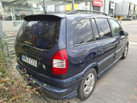 Zafira Opel diesel