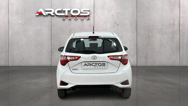 Toyota Yaris 1.5 benz/lpg  1 wł. Salon PL Warszawa - zdjęcie 4