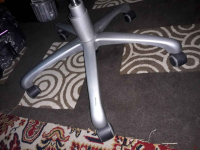 Fotel czarny bardzo wygodny Bielany - zdjęcie 6