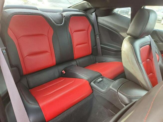 Chevrolet Camaro 3.6 V6 / automat / bogate wyposażenie Wrocław - zdjęcie 10