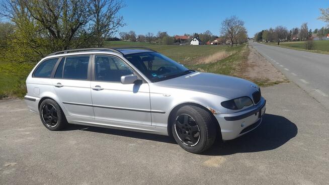 BMW E 46 lift stan db. Elbląg - zdjęcie 2