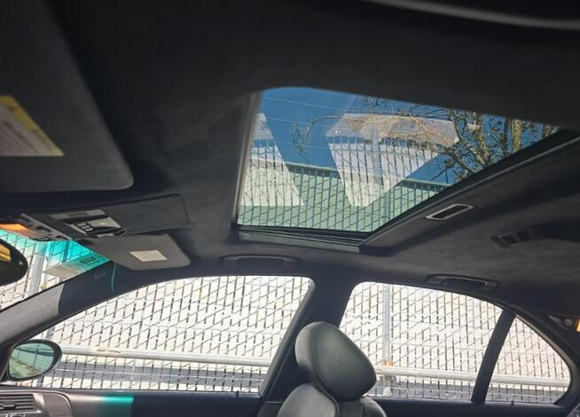 BMW M5 E39 / Manual / Bardzo zadbany Warszawa - zdjęcie 12